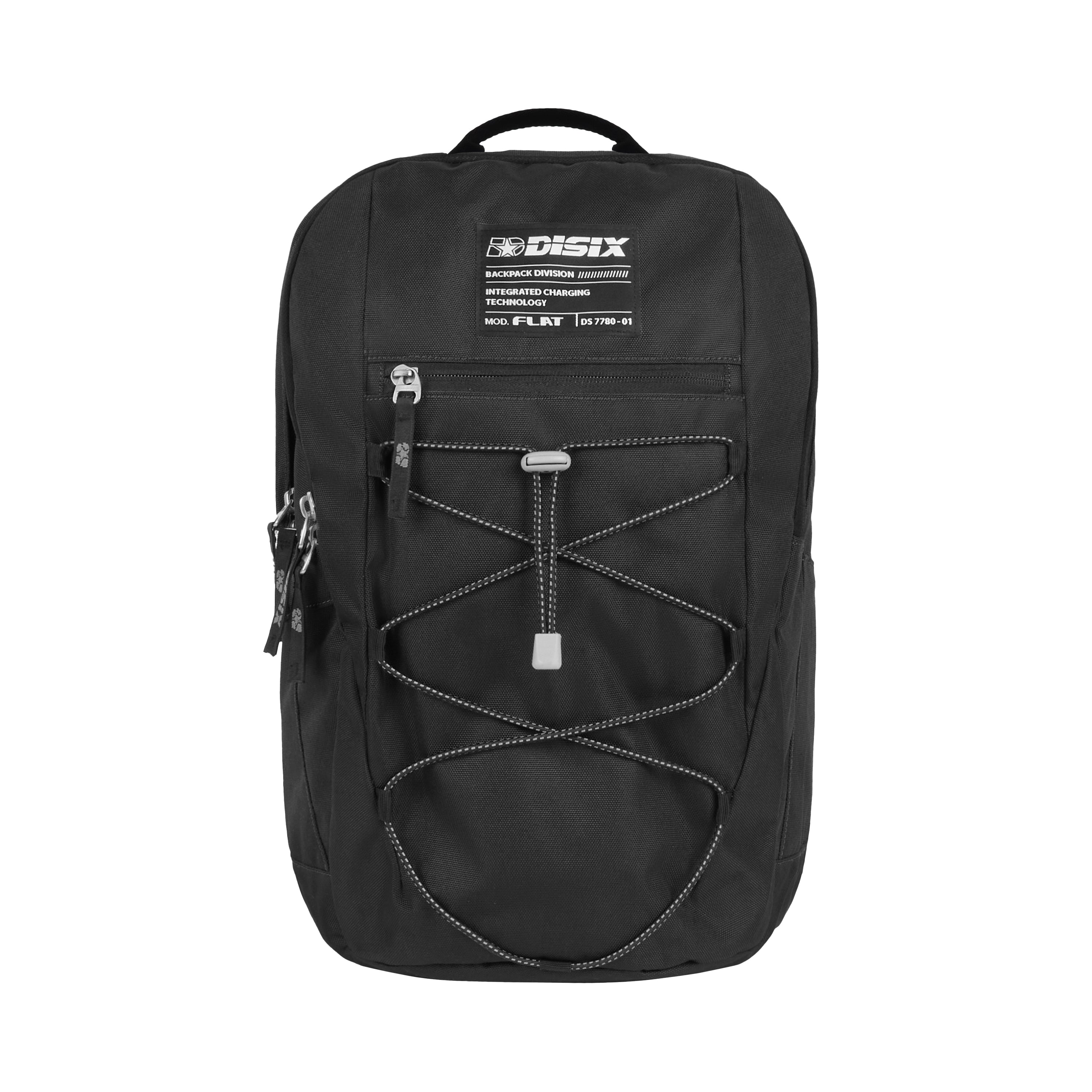 Flat backpack best sale