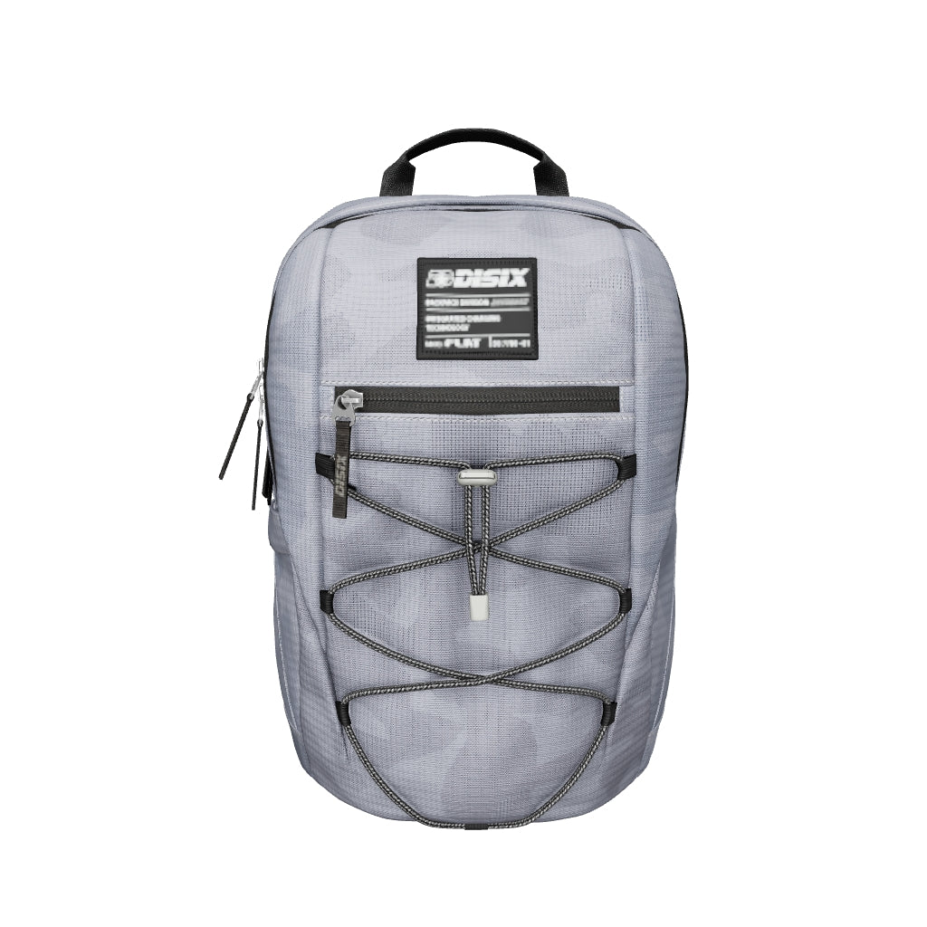 Flat discount back pack